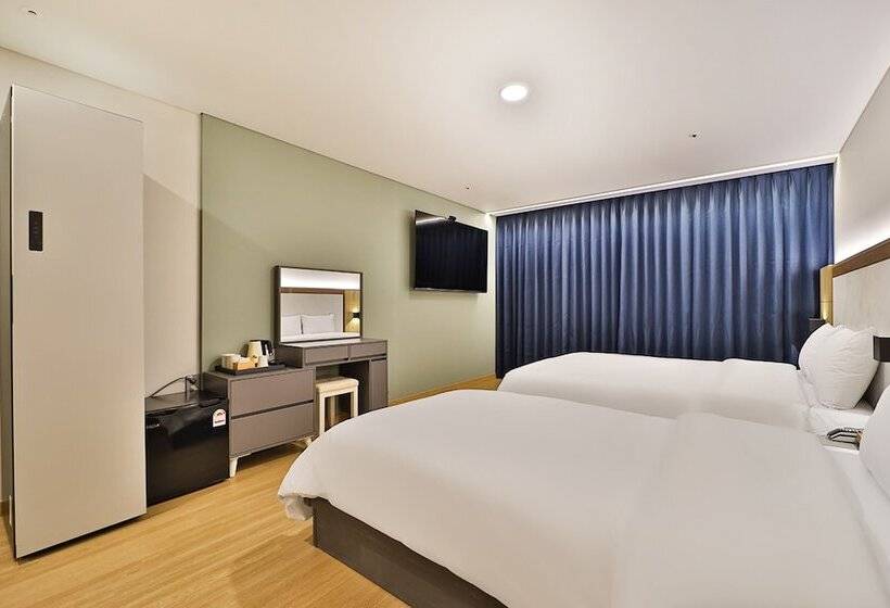 Hôtel Gimhae Eobang-dong City