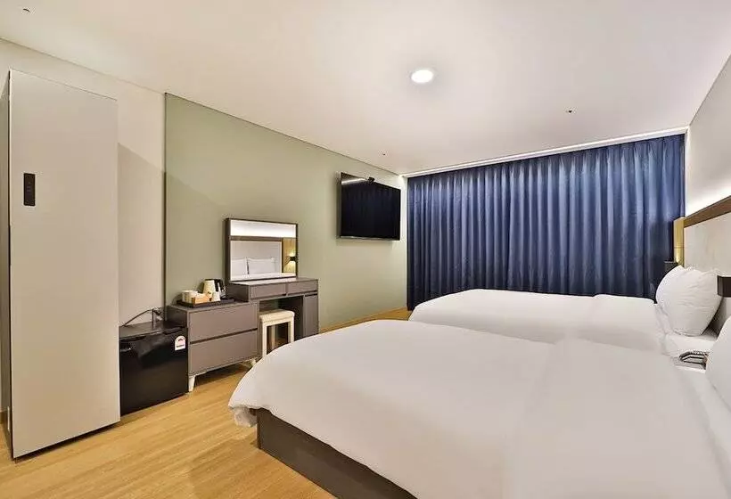 Hotelli Gimhae Eobang-dong City