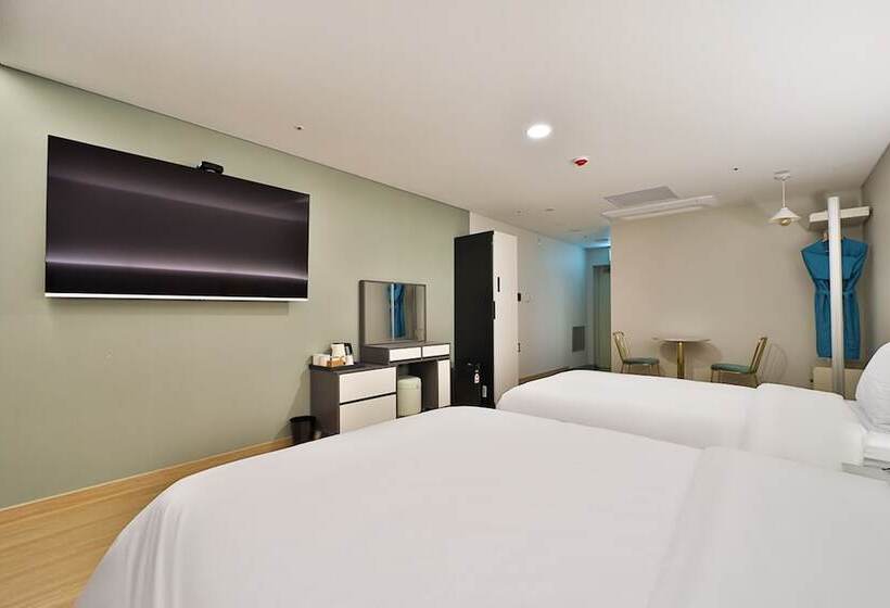 Hôtel Gimhae Eobang-dong City