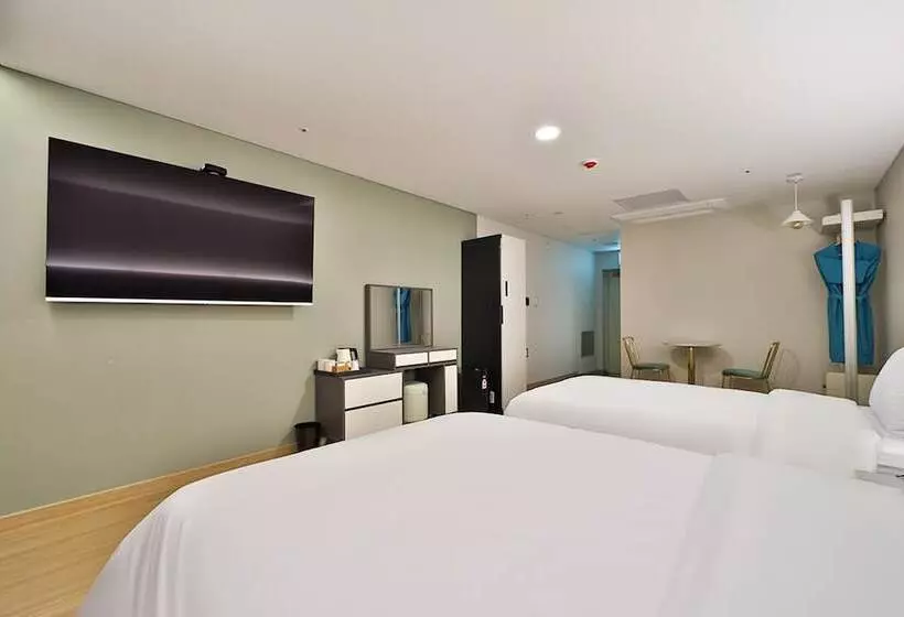 Hotelli Gimhae Eobang-dong City