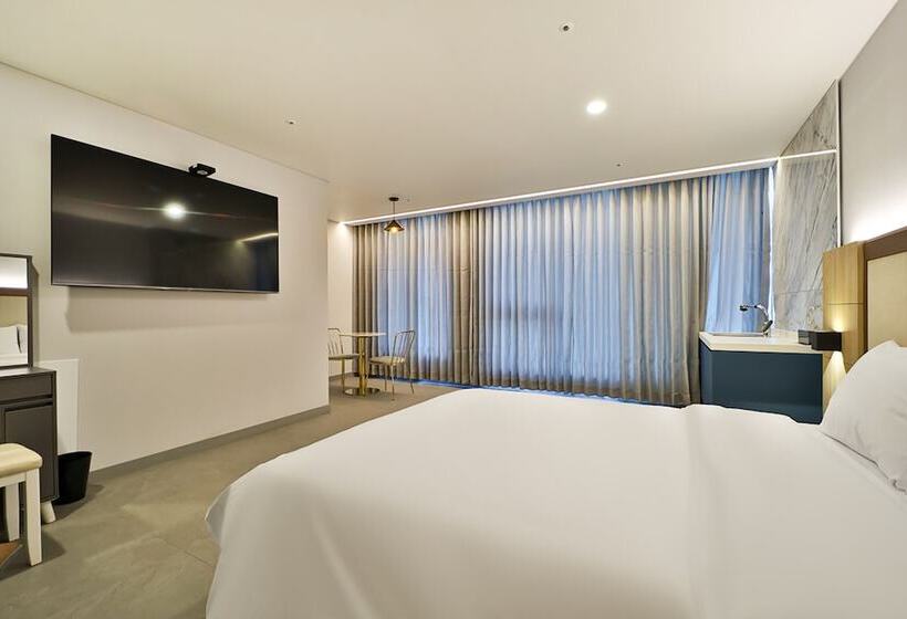 Hôtel Gimhae Eobang-dong City