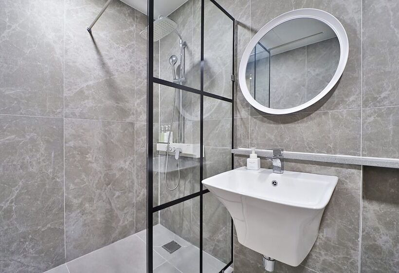 Hôtel Gimhae Eobang-dong City