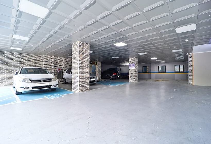 Hôtel Gimhae Eobang-dong City