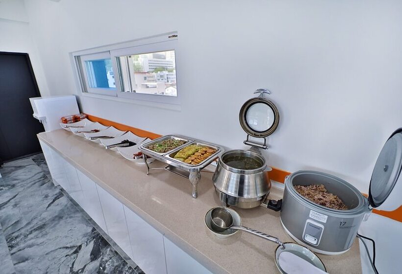 Hôtel Gimhae Eobang-dong City