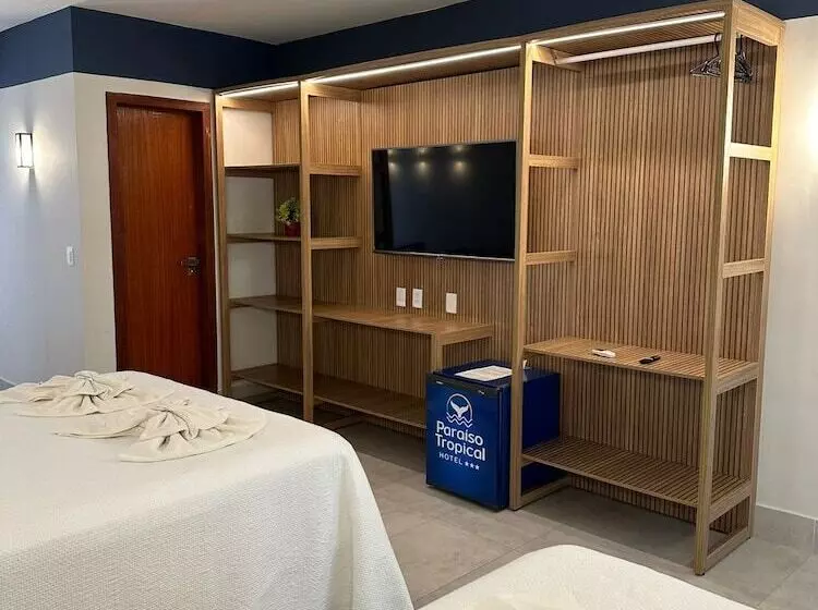 Hotelli Paraiso Tropical
