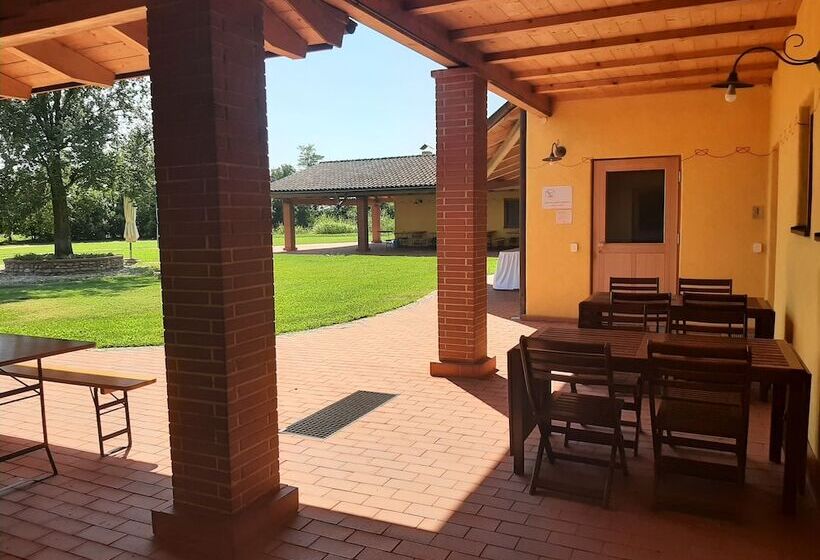 هتل روستایی Corte All'olmo