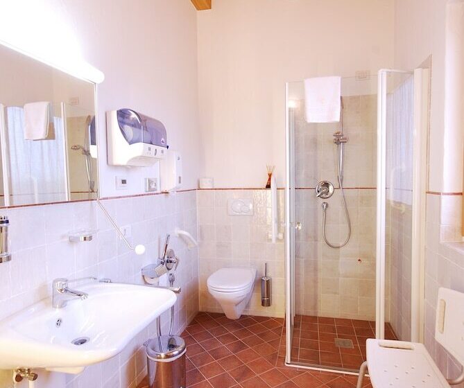 هتل روستایی Corte All'olmo