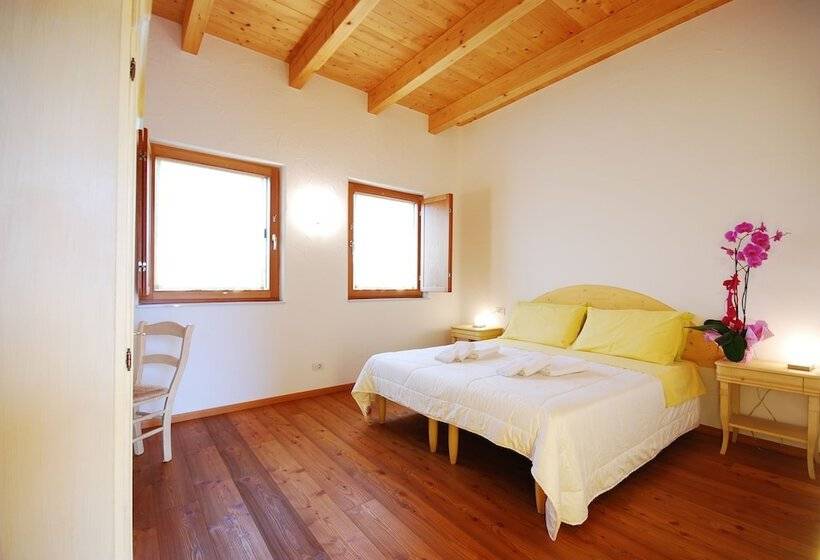 هتل روستایی Corte All'olmo