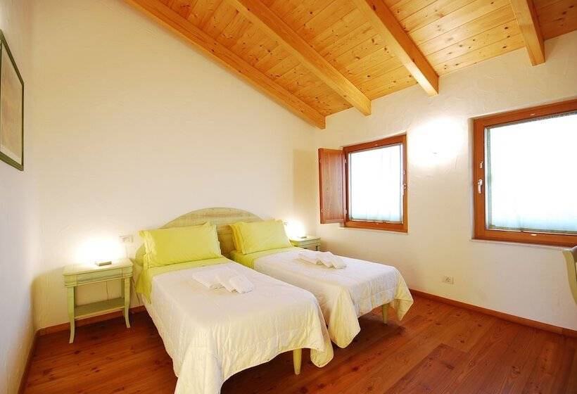 هتل روستایی Corte All'olmo