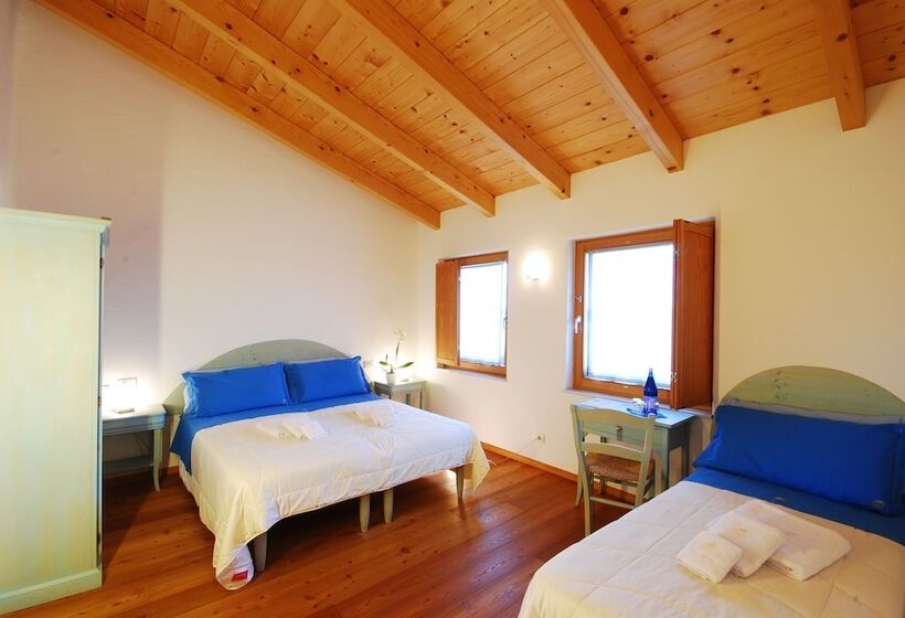 هتل روستایی Corte All'olmo