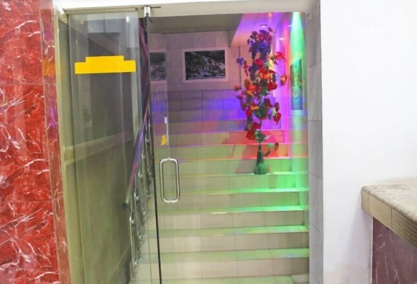 هتل Sadia International