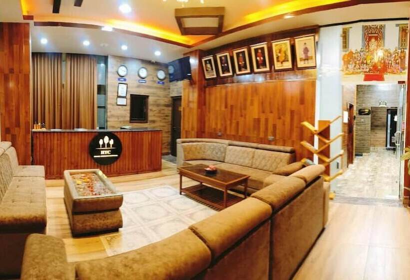 هتل Thimphu Central