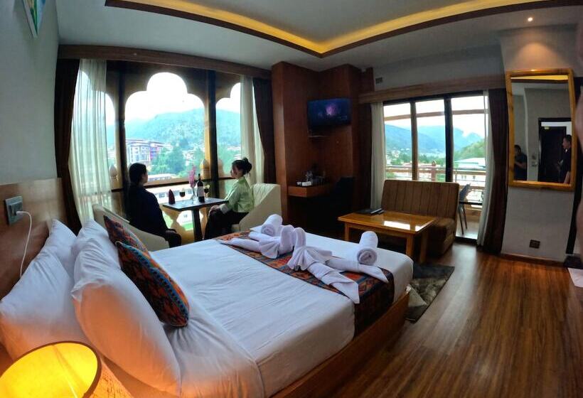 هتل Thimphu Central