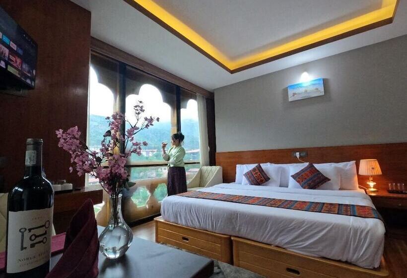 هتل Thimphu Central
