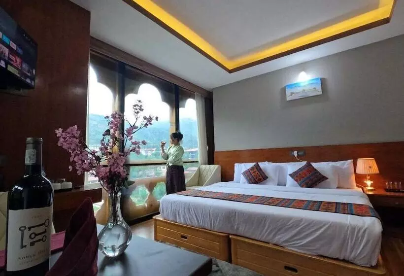 هتل Thimphu Central
