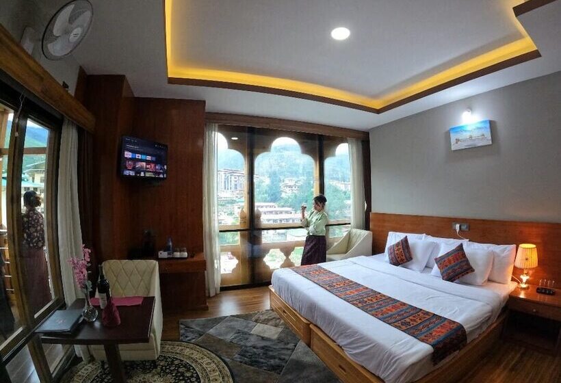 هتل Thimphu Central