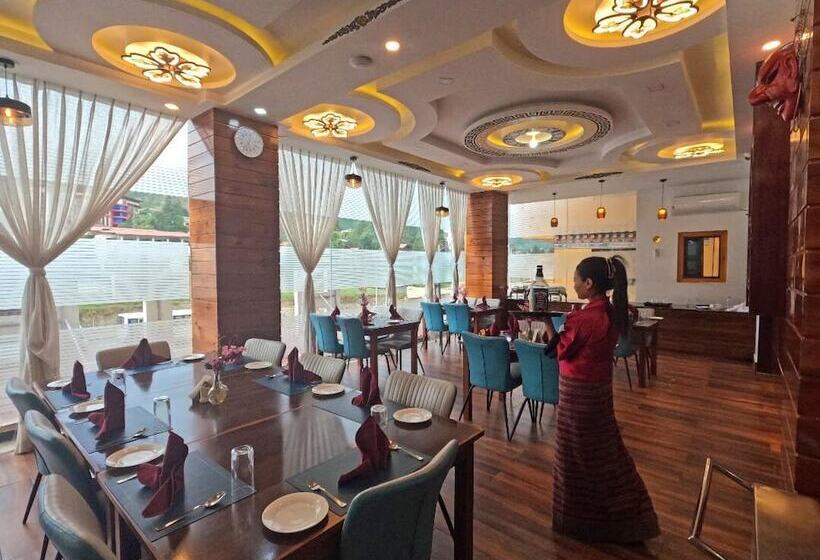 هتل Thimphu Central