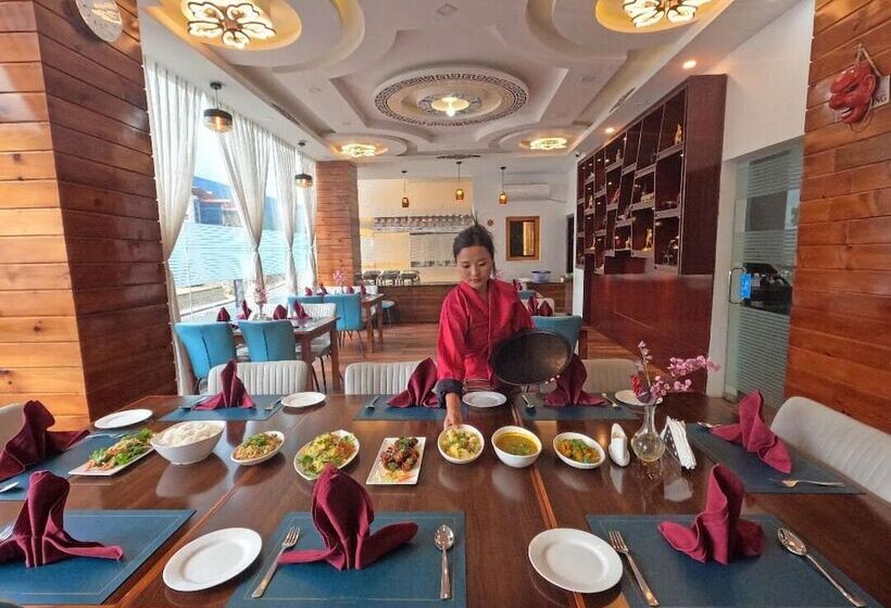 هتل Thimphu Central