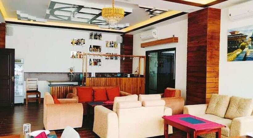 هتل Thimphu Central