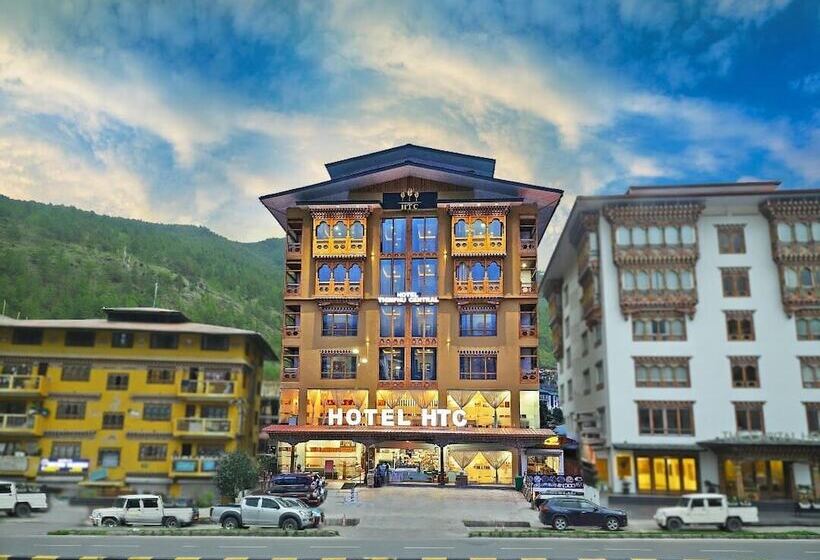 هتل Thimphu Central