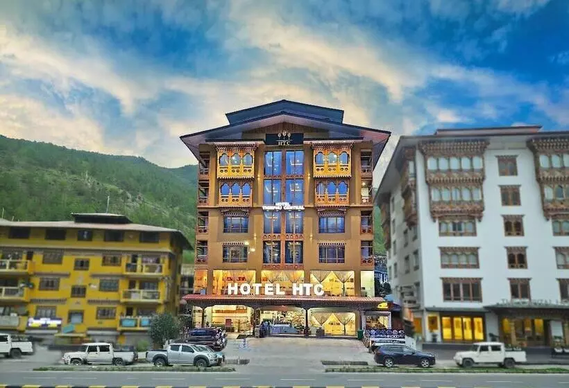 هتل Thimphu Central