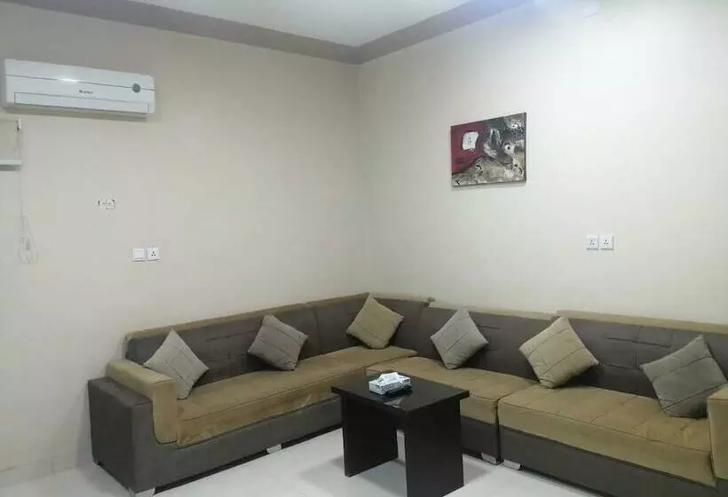 Motelli Al Safwah Grand