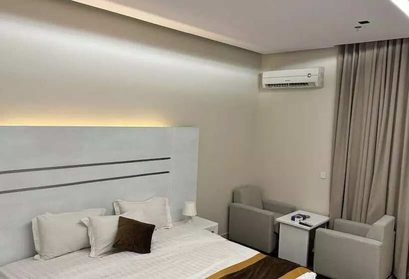 Motelli Al Safwah Grand