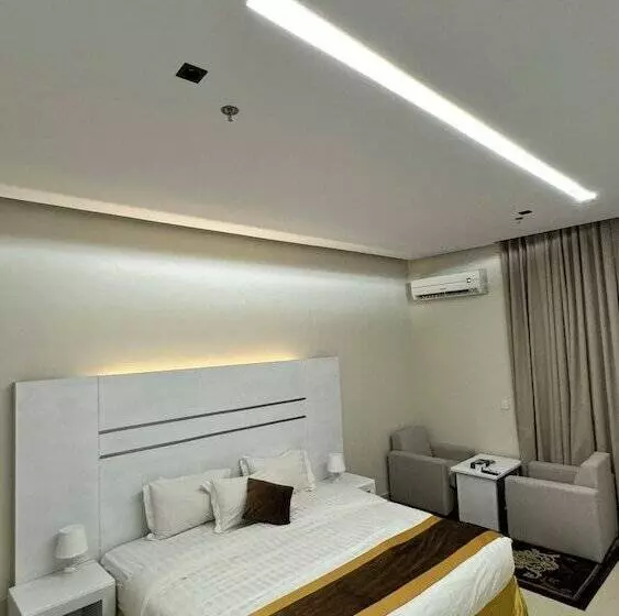 Motelli Al Safwah Grand