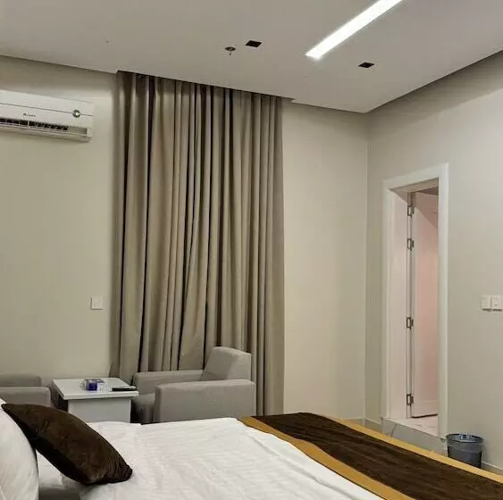 Motelli Al Safwah Grand