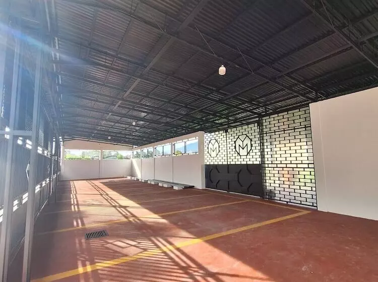 Aamiaismajoitus (B&B) Ar Raudhah Hotel Syariah