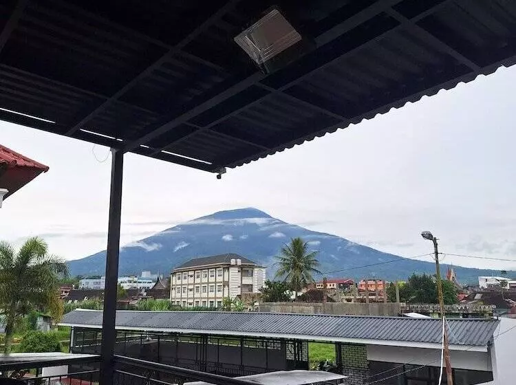 Aamiaismajoitus (B&B) Ar Raudhah Hotel Syariah