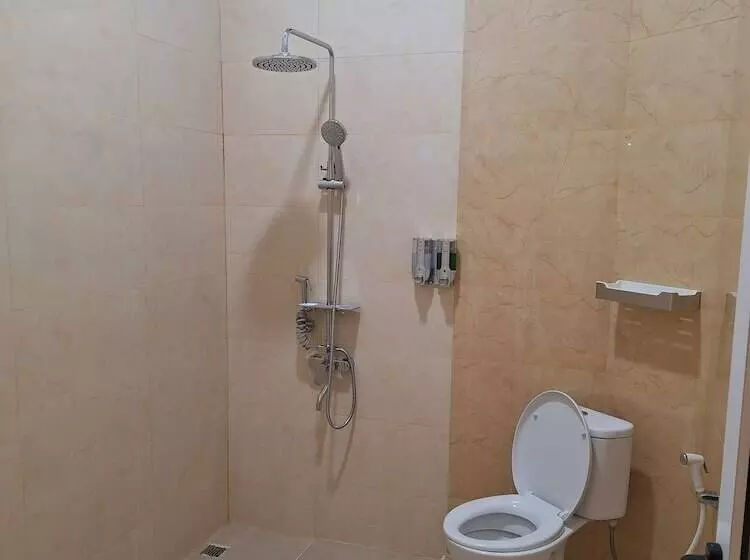 Aamiaismajoitus (B&B) Ar Raudhah Hotel Syariah