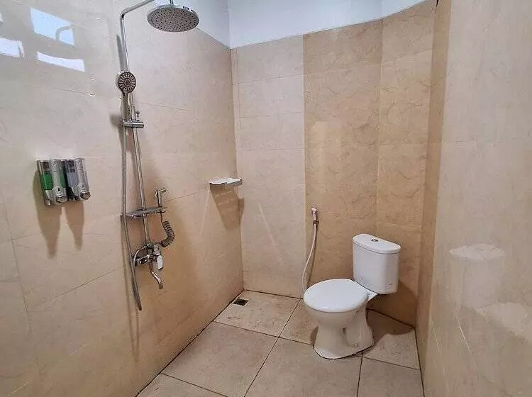 Aamiaismajoitus (B&B) Ar Raudhah Hotel Syariah