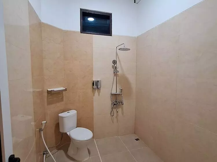 Aamiaismajoitus (B&B) Ar Raudhah Hotel Syariah