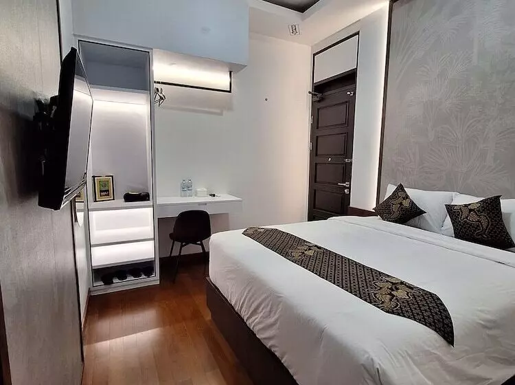 Aamiaismajoitus (B&B) Ar Raudhah Hotel Syariah