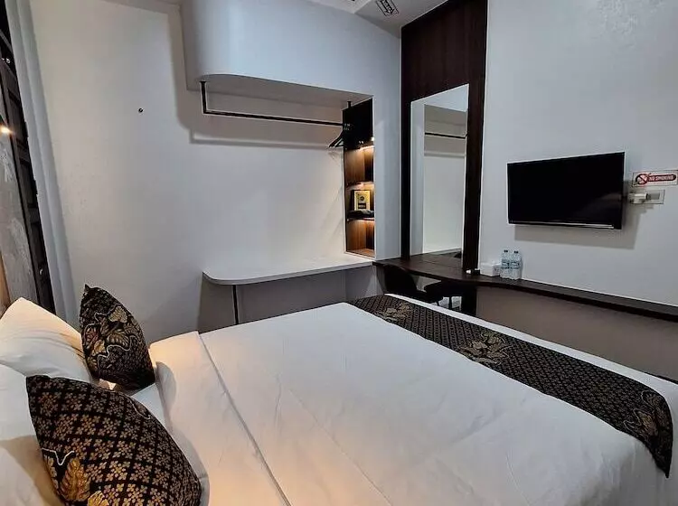 Aamiaismajoitus (B&B) Ar Raudhah Hotel Syariah