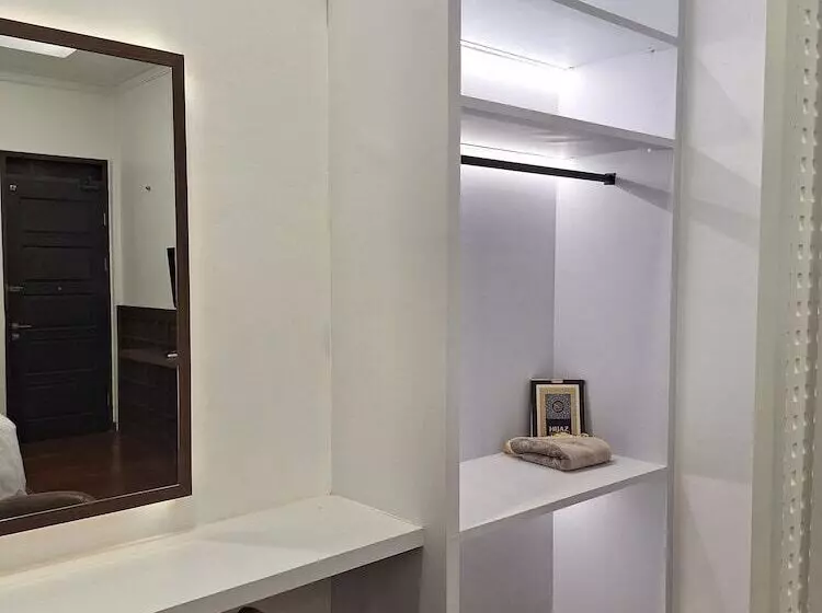 Aamiaismajoitus (B&B) Ar Raudhah Hotel Syariah