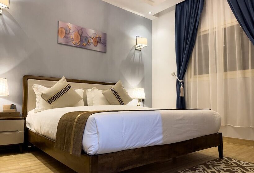 City Landmark Hotel Suites Tabuk