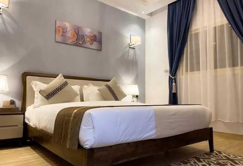 City Landmark Hotel Suites Tabuk