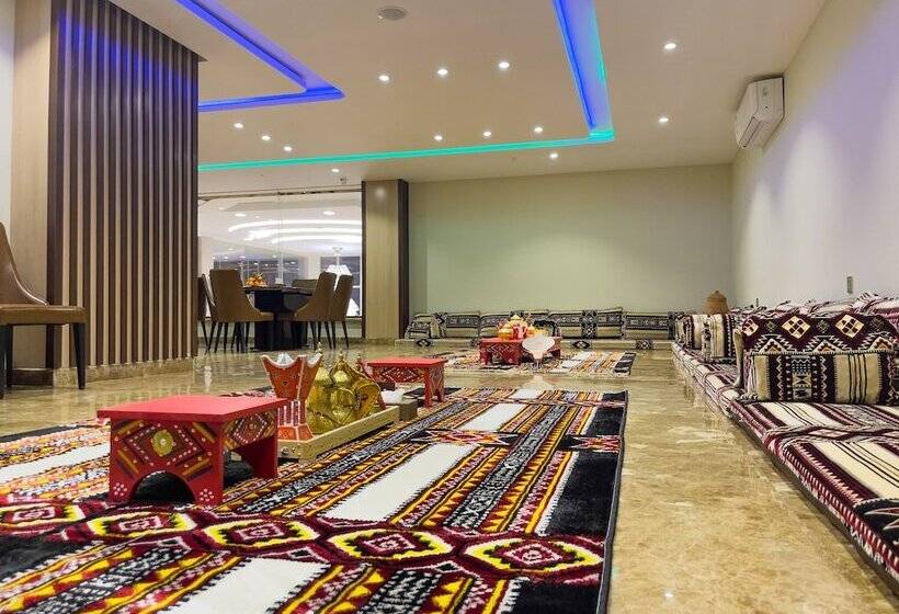 City Landmark Hotel Suites Tabuk