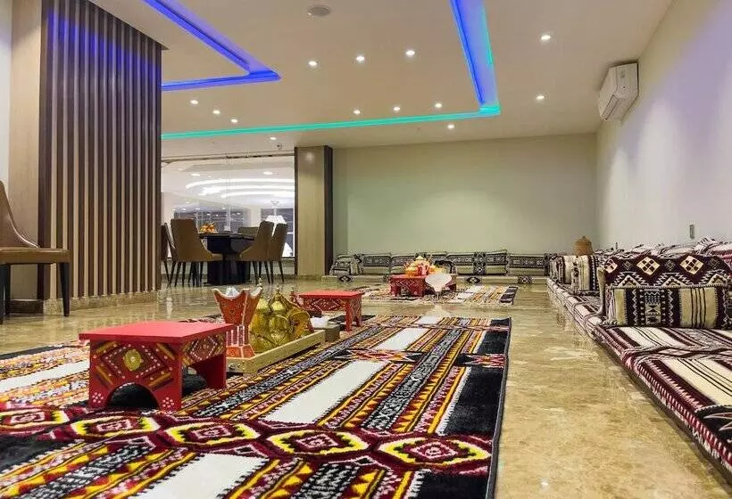 City Landmark Hotel Suites Tabuk
