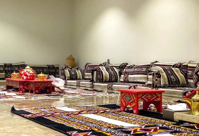 City Landmark Hotel Suites Tabuk