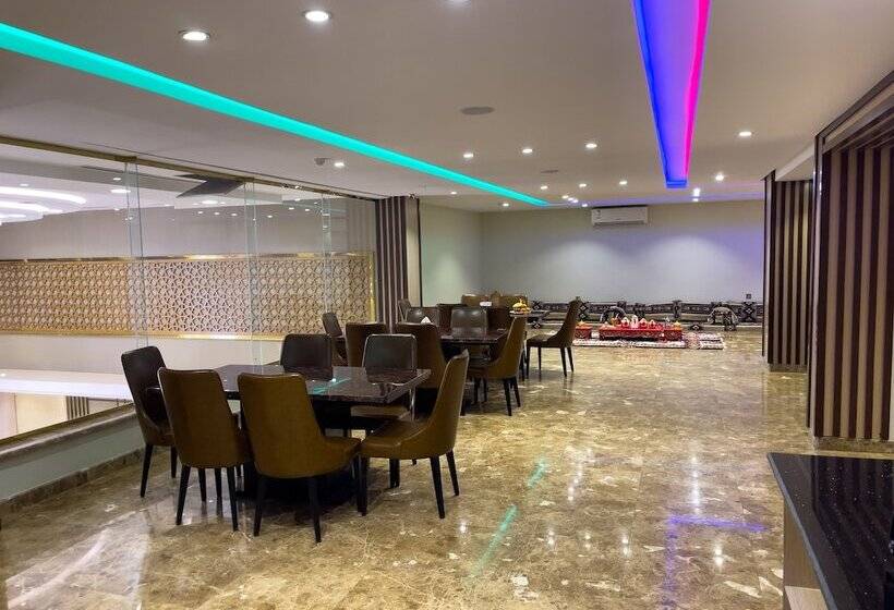 City Landmark Hotel Suites Tabuk