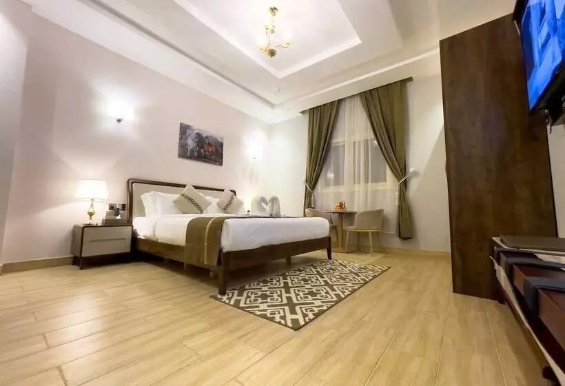 City Landmark Hotel Suites Tabuk
