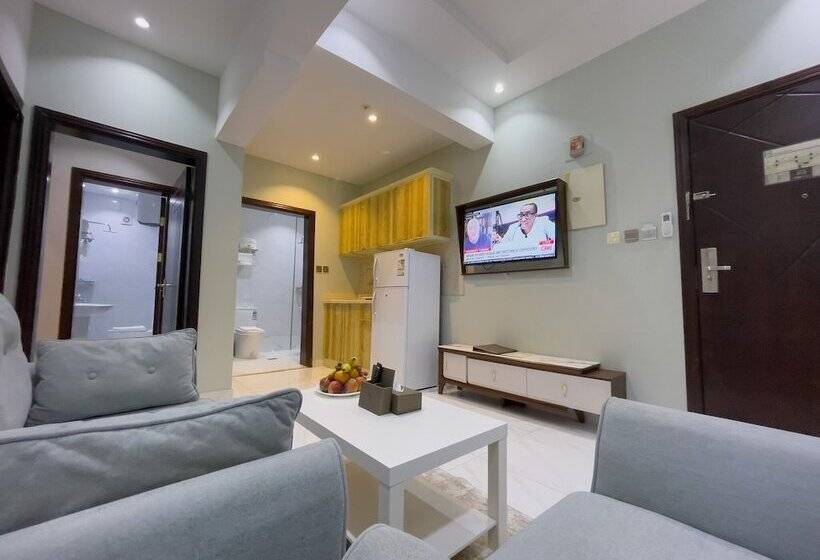 City Landmark Hotel Suites Tabuk