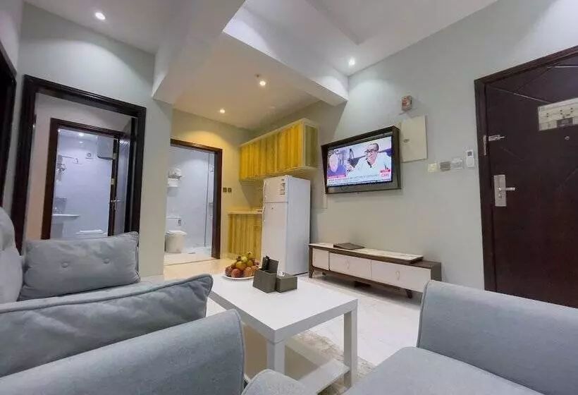 City Landmark Hotel Suites Tabuk