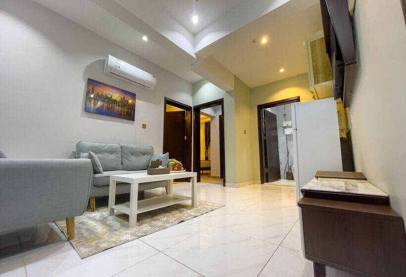 City Landmark Hotel Suites Tabuk