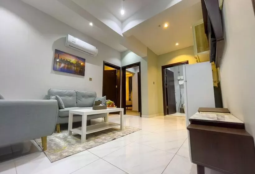 City Landmark Hotel Suites Tabuk