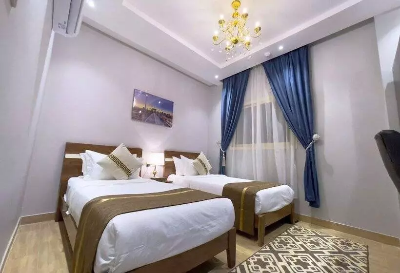 City Landmark Hotel Suites Tabuk