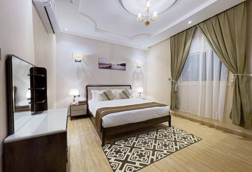 City Landmark Hotel Suites Tabuk